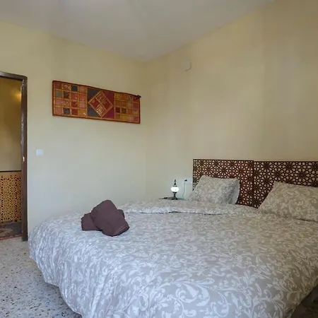 Hostal Nazari Cogollos De La Vega