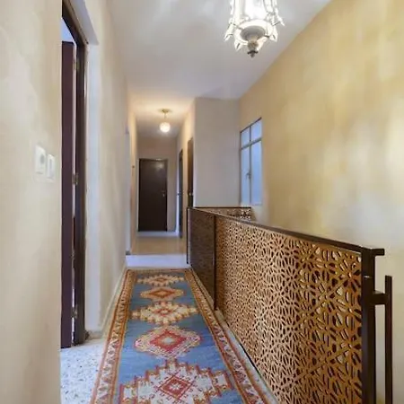 Hostal Nazari Homestay